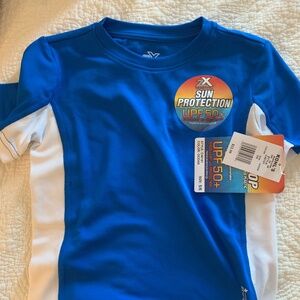 NWT sun protection t shirt